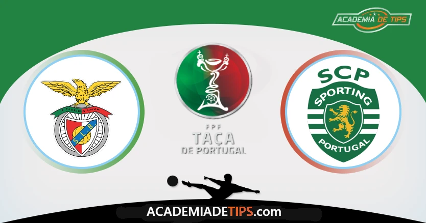 Benfica vs Sporting Prognóstico Analise e Apostas