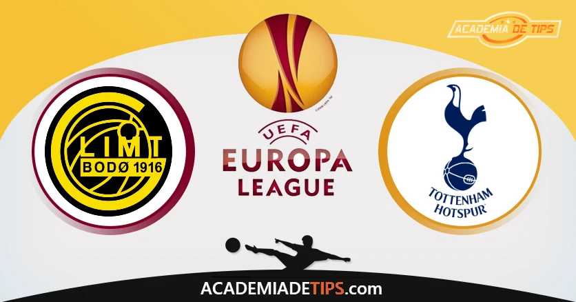Bodo/Glimt vs Tottenham Prognóstico Analise e Apostas