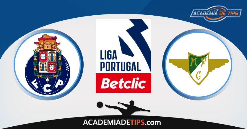FC Porto x Moreirense Prognóstico Analise e Apostas