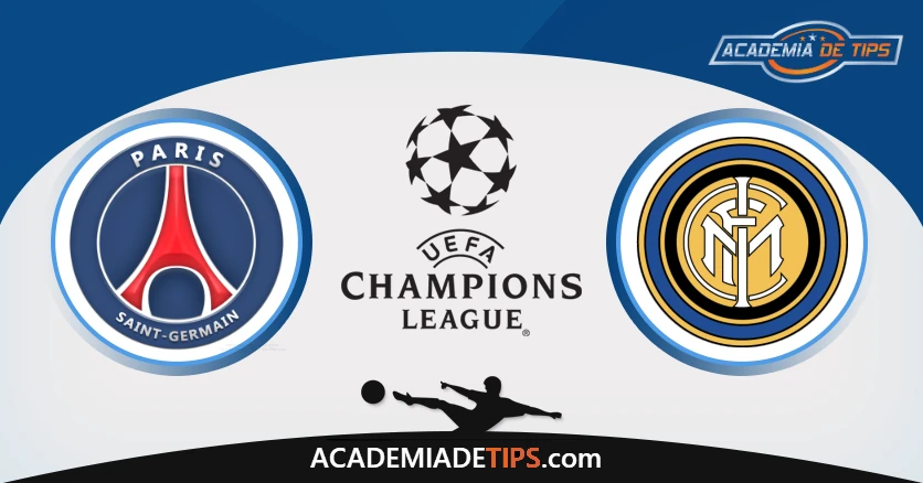 Prognóstico PSG vs Inter: Apostas para a Final