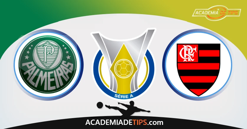 Prognóstico Palmeiras x Flamengo: Duelo de Gigantes no Brasileirão 2025