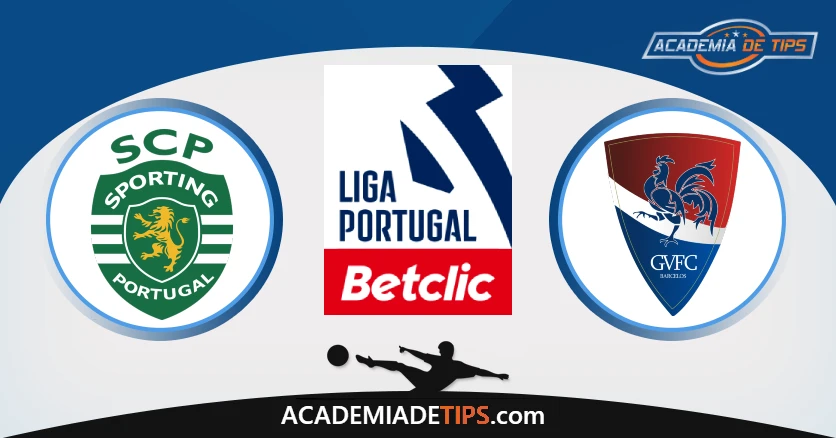 Sporting x Gil Vicente Prognóstico Analise e Apostas