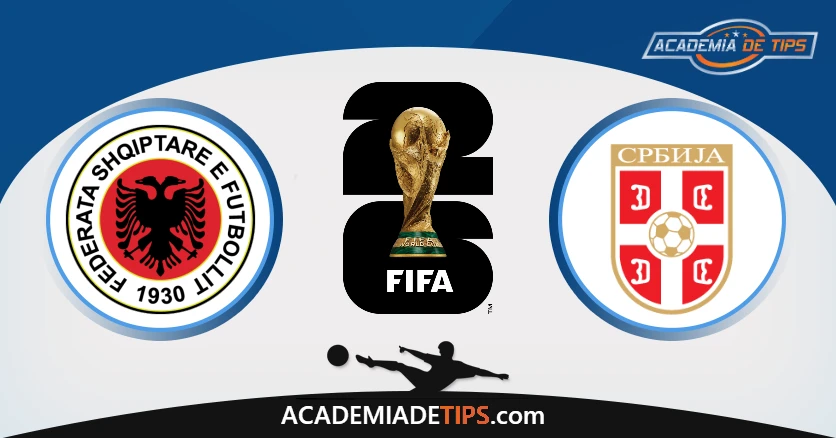 Albânia vs Sérvia – Prognóstico, Odds e Dicas de Aposta