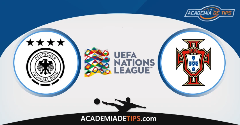 Alemanha x Portugal: Palpites, Odds e Prognóstico