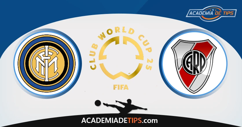 Inter vs River Plate: Prognóstico, Análise e Apostas