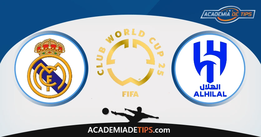 Real Madrid vs Al-Hilal: Sugestões de Apostas e Análise Detalhada