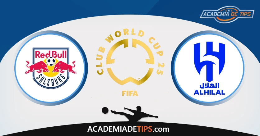 Salzburg vs Al Hilal – Análise, Previsão e Apostas