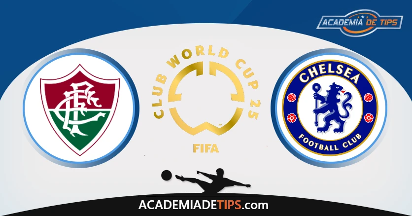 Fluminense vs Chelsea - Prognóstico Mundial de Clubes 2025