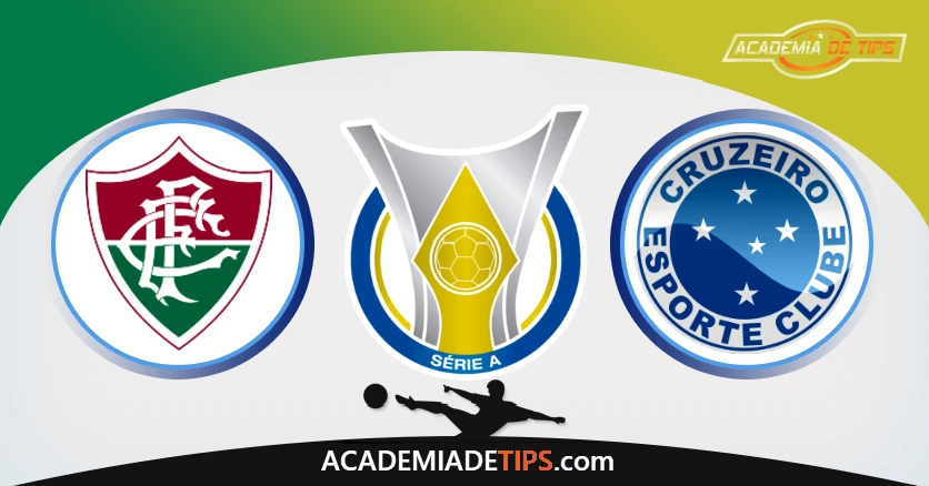 Fluminense x Cruzeiro Prognóstico - 14ª Ronda do Brasileirão