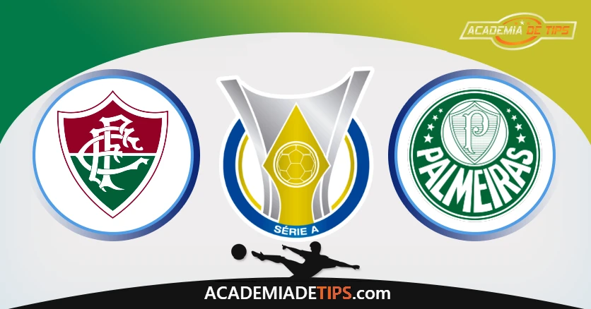 Fluminense x Palmeiras Prognóstico - Brasileirão