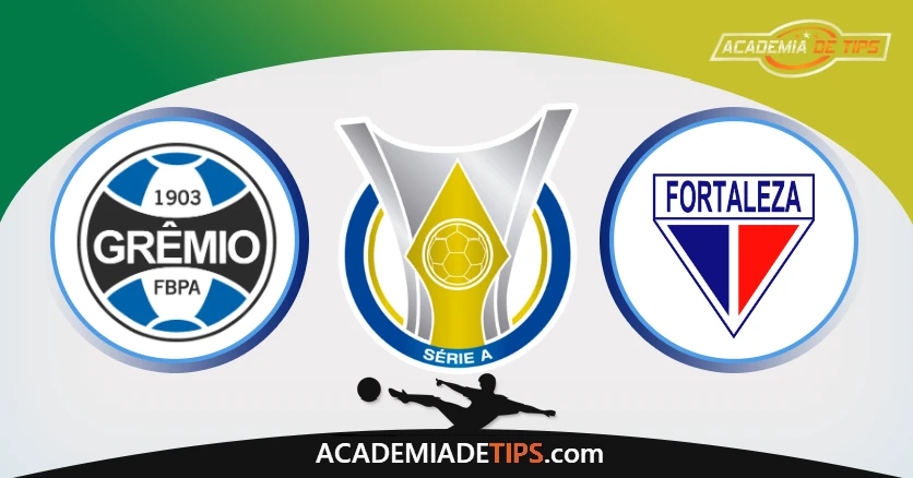 Grêmio x Fortaleza – Dicas de Aposta, Odds e Sugestão