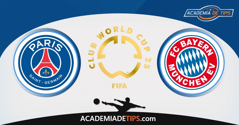 PSG vs Bayern Prognóstico: Duelo de Gigantes Europeus