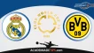 Real Madrid vs Dortmund Prognóstico – Mundial de Clubes