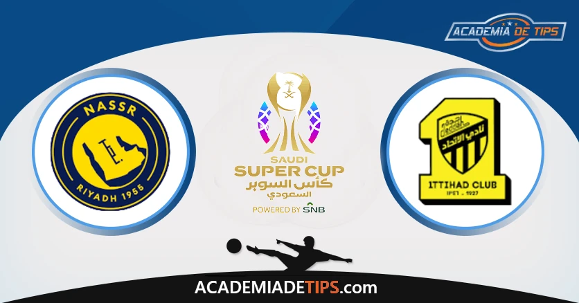 Prognóstico Al-Nassr vs Al-Ittihad - Duelo de Titãs