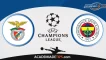 Prognóstico Benfica vs Fenerbahçe – Duelo Decisivo na Luz