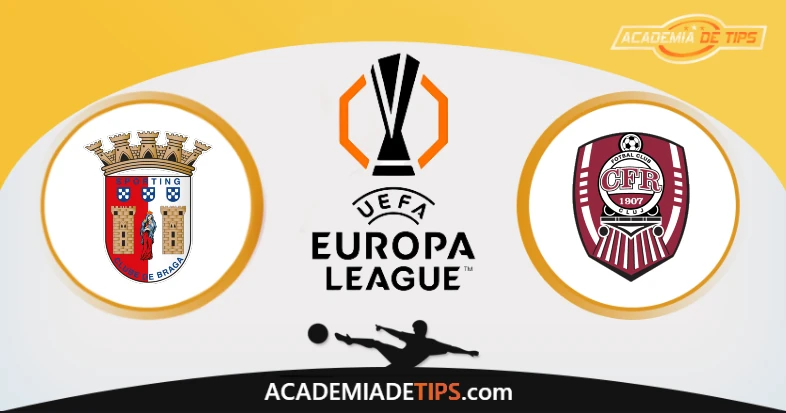 Prognóstico Braga vs Cluj - Análise da Liga Europa