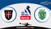 Prognostico Casa Pia vs Sporting – Jogo nº1 da Liga Betclic