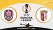 Prognóstico Cluj vs Braga – Analise da Liga Europa