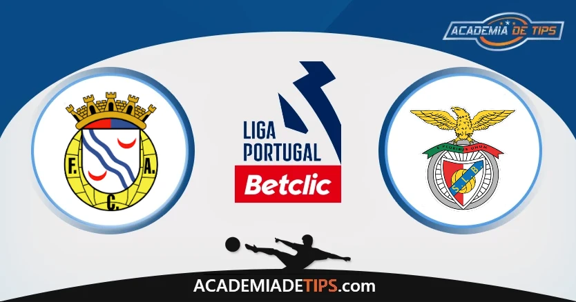 Prognóstico FC Alverca vs SL Benfica - Liga Betclic