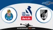 Prognóstico FC Porto vs Vitória SC – Análise da Liga Betclic