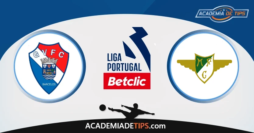Prognóstico Gil Vicente vs Moreirense - Duelo em Barcelos