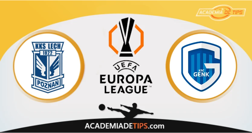 Prognóstico Lech vs Genk - Europa League