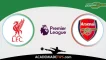 Prognóstico Liverpool vs Arsenal: Dicas de GOLOS e HANDICAP