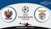 Prognóstico Nice vs Benfica – Análise da Liga dos Campeões