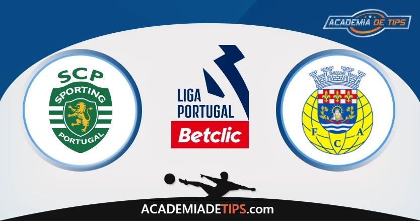 Prognóstico Sporting vs Arouca – Liga Portugal Betclic