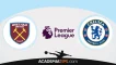 Prognóstico West Ham vs Chelsea – Duelo em Londres