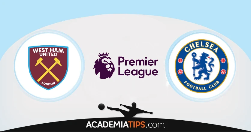 Prognóstico West Ham vs Chelsea - Duelo em Londres