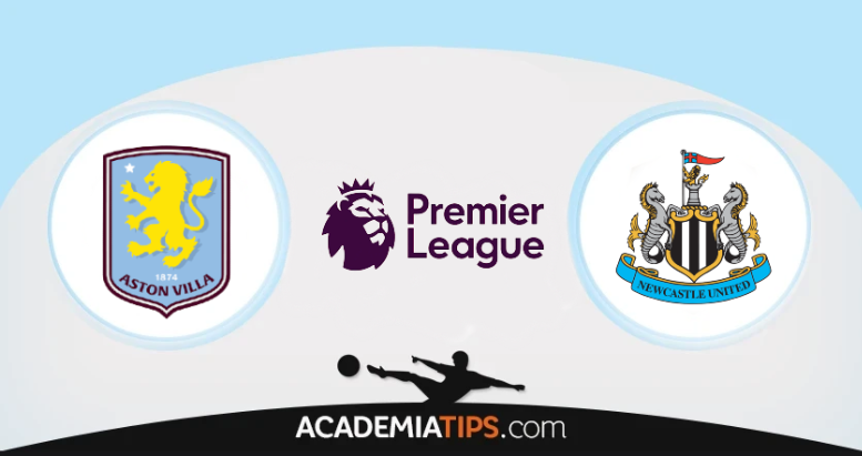 Prognóstico Aston Villa vs Newcastle United - Premier League