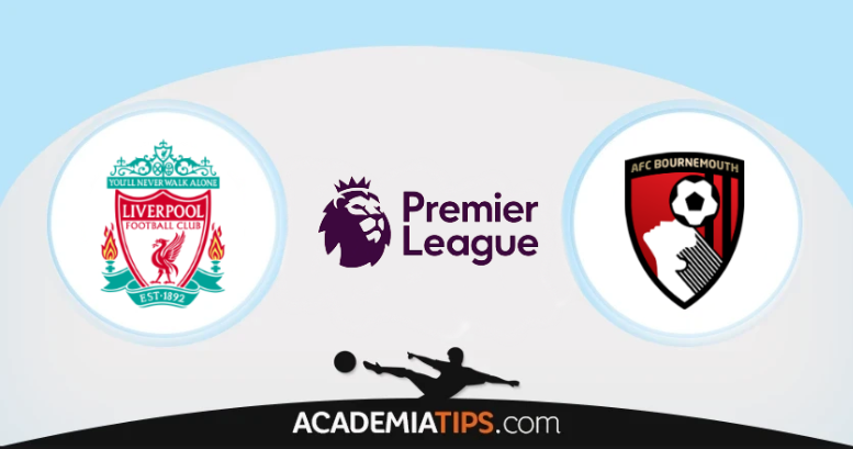 Prognóstico Liverpool vs Bournemouth - Premier League