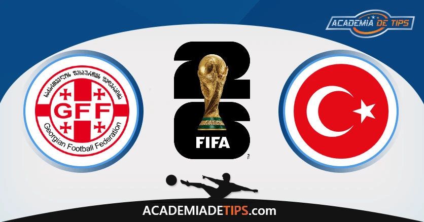 Prognóstico Georgia vs Turquia: Análise Detalhada