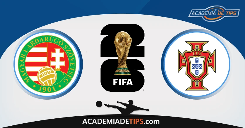 Prognóstico Hungria vs Portugal: Apostas e Análise