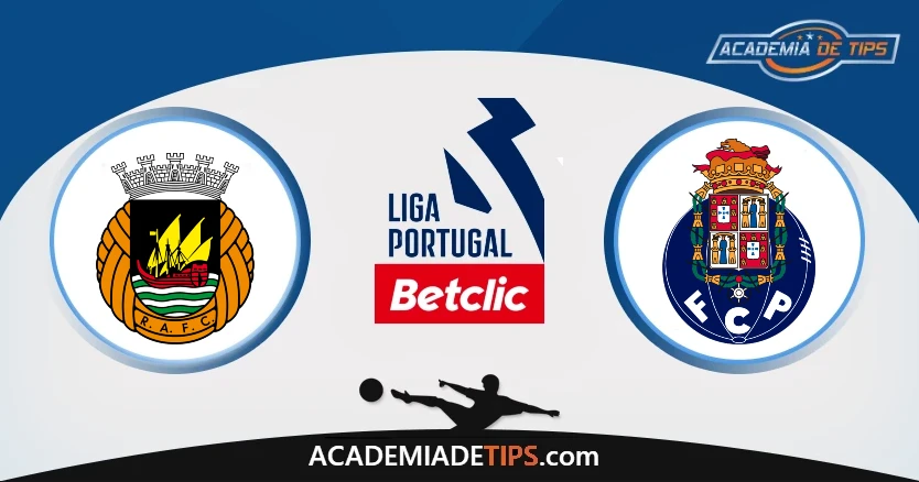 Prognóstico Rio Ave vs FC Porto Dicas de Apostas
