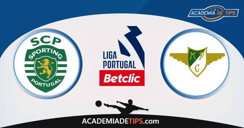 Prognóstico Sporting vs Moreirense: Análise e Apostas