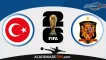 Prognóstico Turquia vs Espanha: Duelo de Titãs